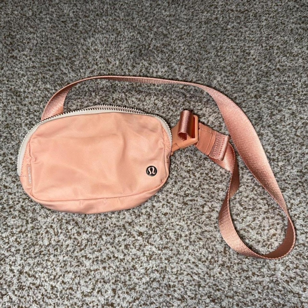Lululemon Belt Bag
